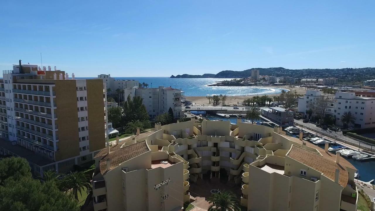 Canal Norte Arenal Beach Sea View Apartamento Jávea Exterior foto